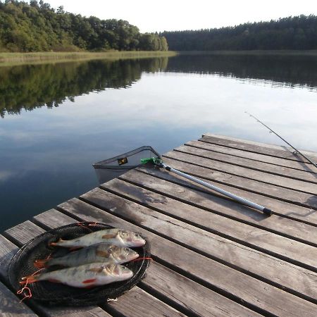 Dependance Ferienhaeuser Am Kastavensee 利兴 外观 照片