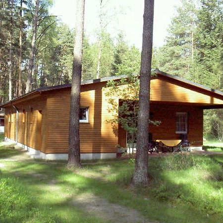 Dependance Ferienhaeuser Am Kastavensee 利兴 外观 照片