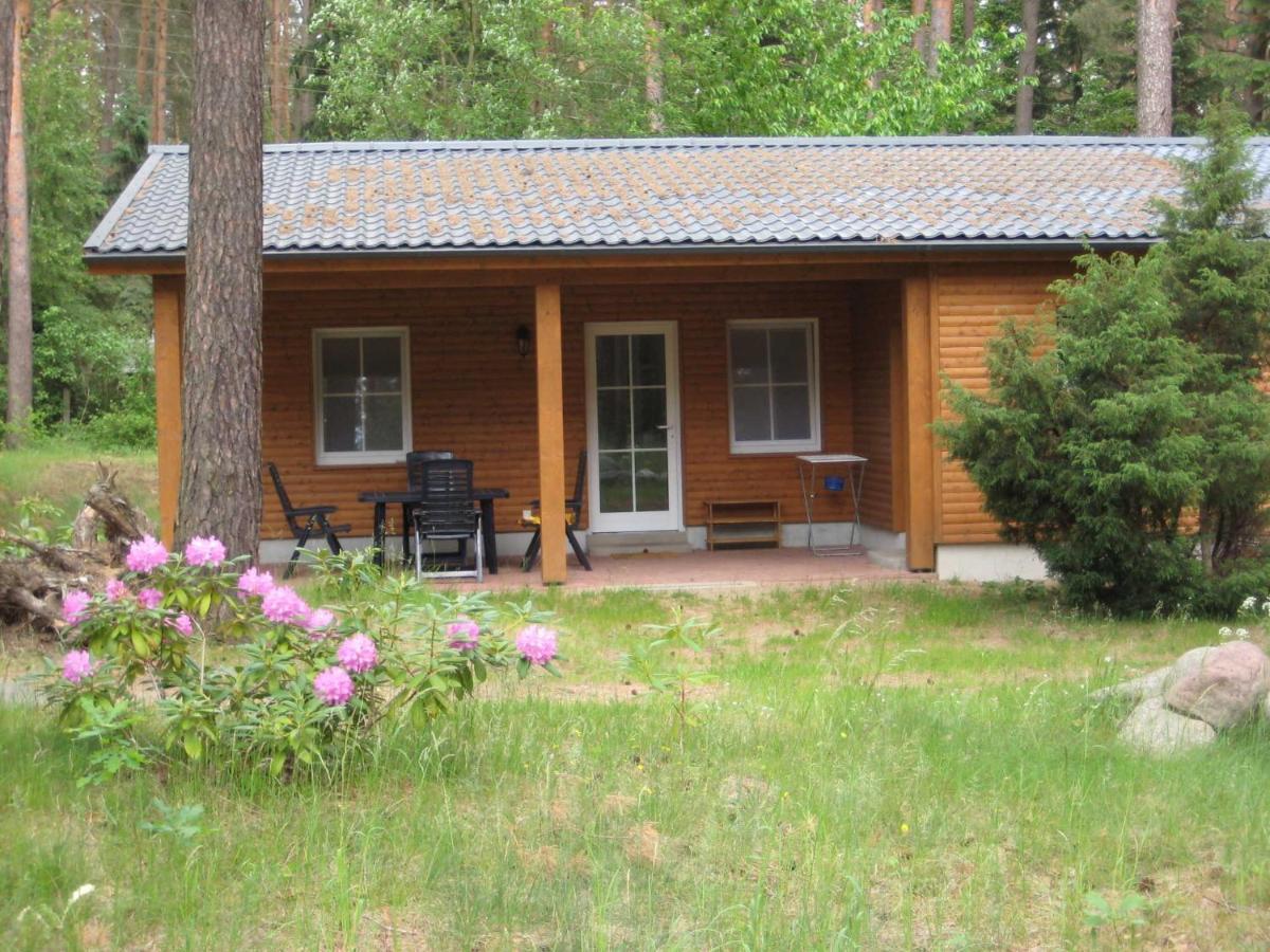 Dependance Ferienhaeuser Am Kastavensee 利兴 外观 照片