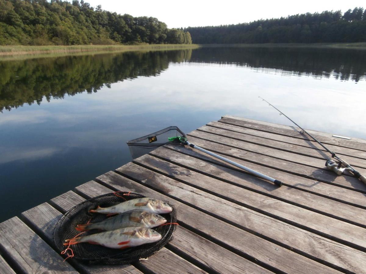 Dependance Ferienhaeuser Am Kastavensee 利兴 外观 照片
