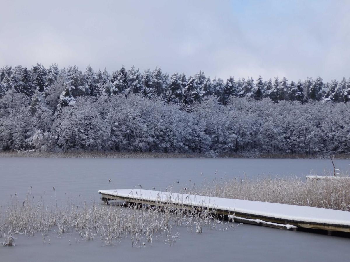 Dependance Ferienhaeuser Am Kastavensee 利兴 外观 照片