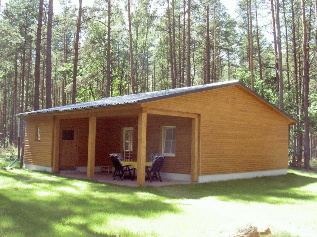 Dependance Ferienhaeuser Am Kastavensee 利兴 外观 照片