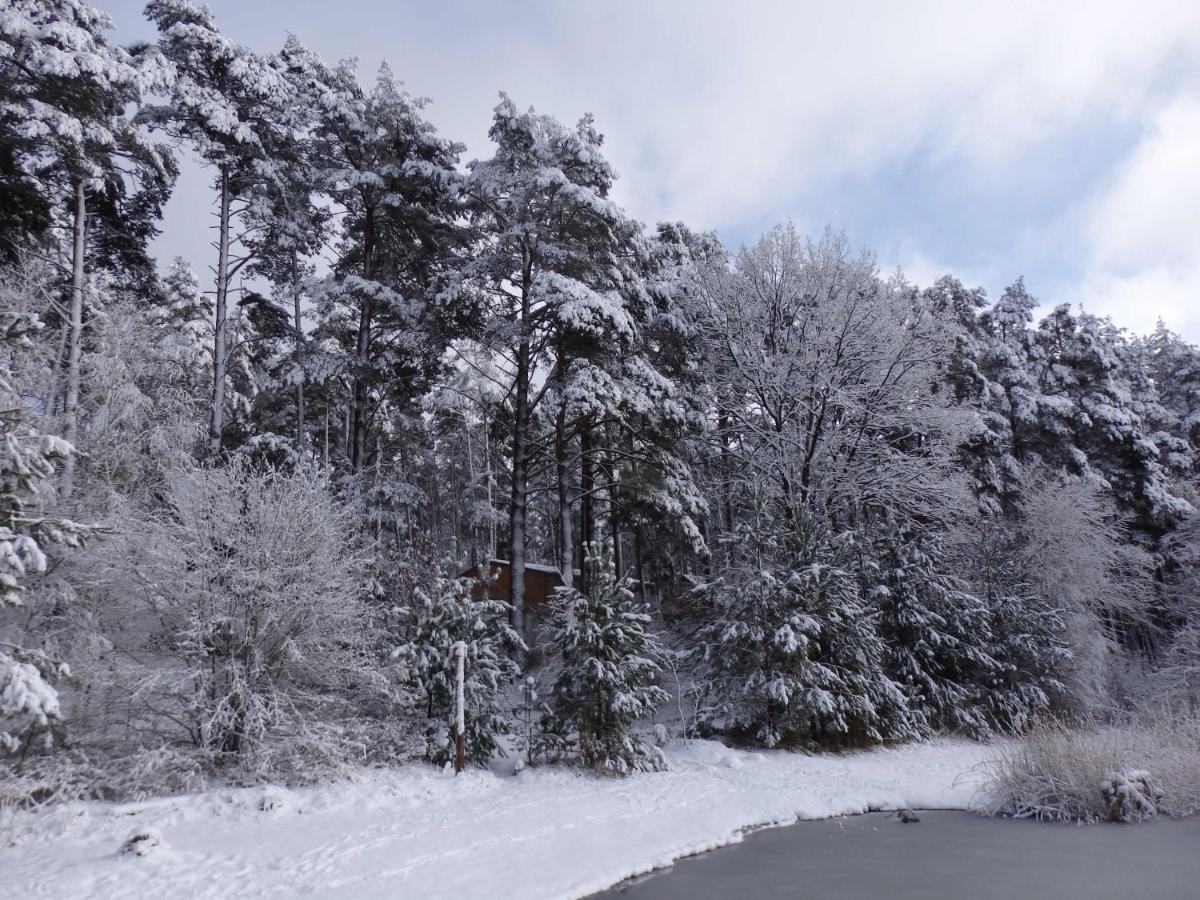 Dependance Ferienhaeuser Am Kastavensee 利兴 外观 照片