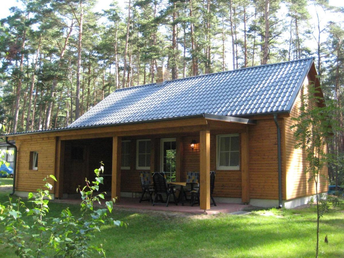 Dependance Ferienhaeuser Am Kastavensee 利兴 外观 照片