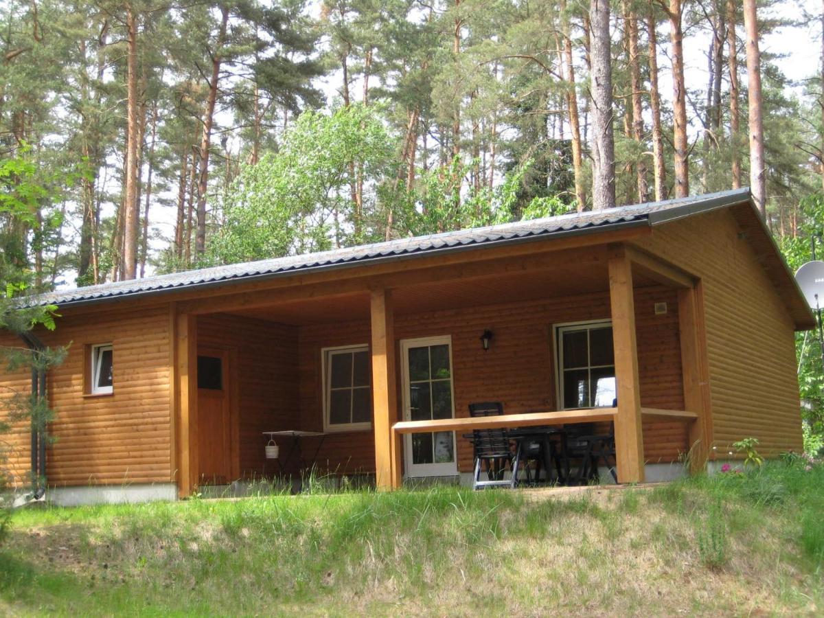 Dependance Ferienhaeuser Am Kastavensee 利兴 外观 照片