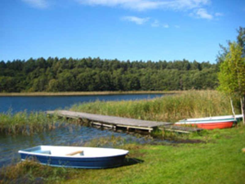 Dependance Ferienhaeuser Am Kastavensee 利兴 外观 照片