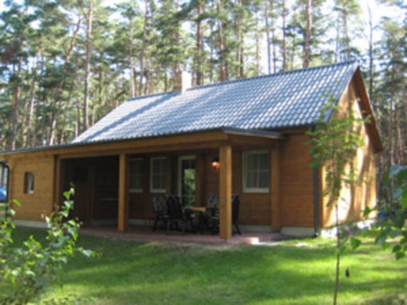Dependance Ferienhaeuser Am Kastavensee 利兴 外观 照片