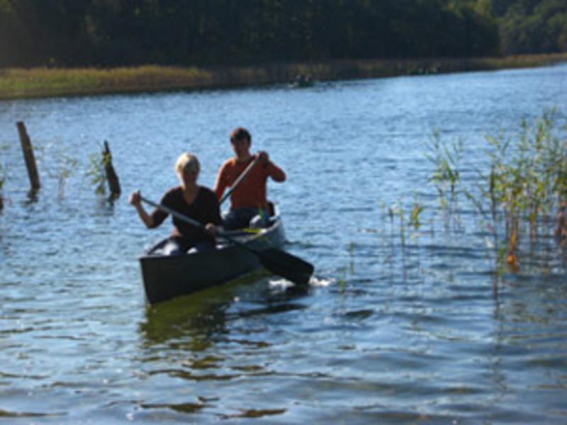 Dependance Ferienhaeuser Am Kastavensee 利兴 外观 照片